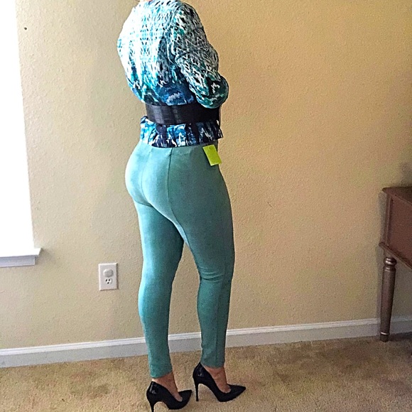 H&M blue blazer size 38 M - Picture 4 of 9